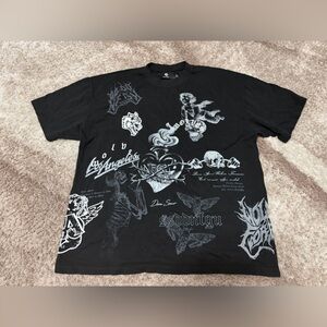 darc sports t shirt